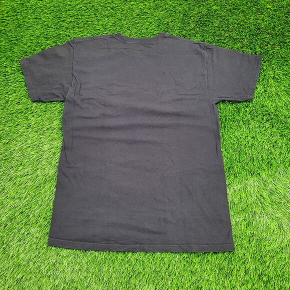 Assassins-Creed Syndicate Shirt Medium 19x26 Black - Picture 2 of 11